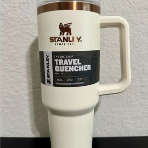 Stanley Magnolia Exclusive Copper & Cream